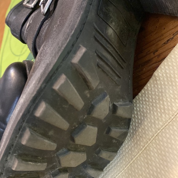 Sam Edelman moto booties - Picture 3 of 4